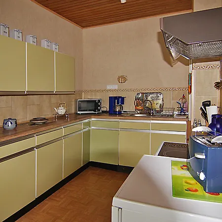 Apartment Gerharz *