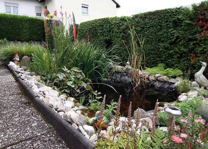 Apartament Gerharz Hillscheid