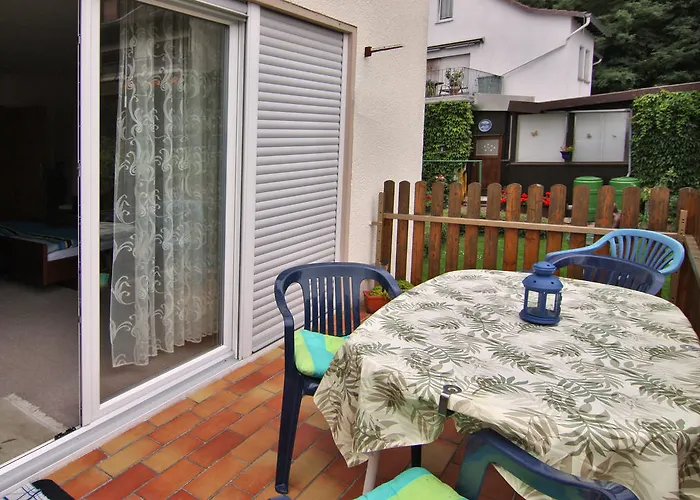 Apartament Gerharz Hillscheid