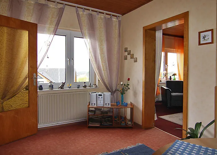 Apartament Gerharz Hillscheid