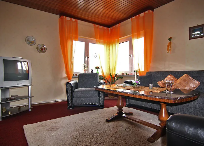 Apartament Gerharz Hillscheid